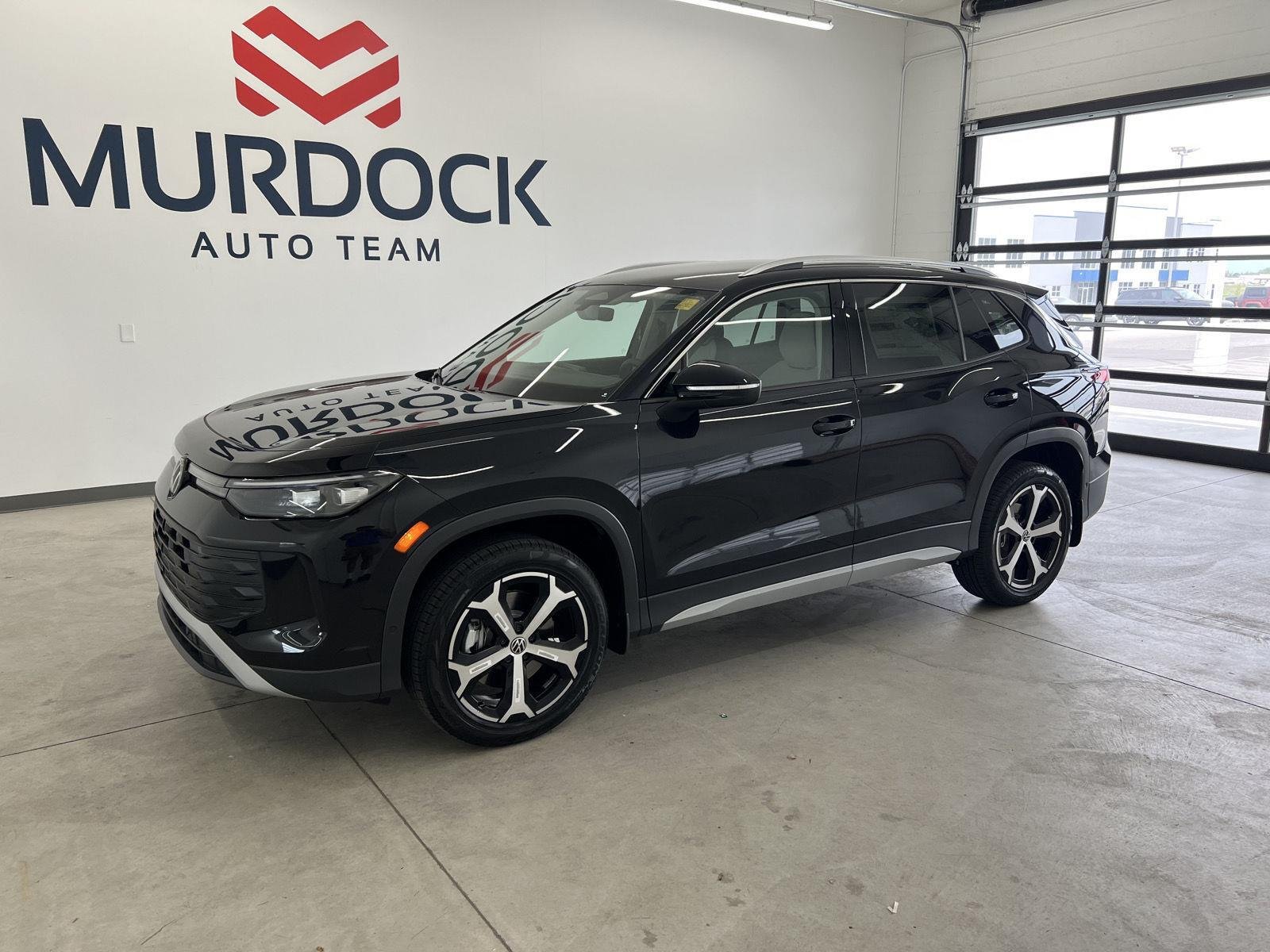 2026 Volkswagen Tiguan 2.0T SE 4Motion's photo
