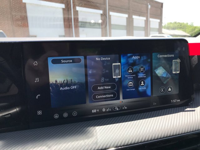 New 2026 Deep Blue Pearl Nissan SR image 15