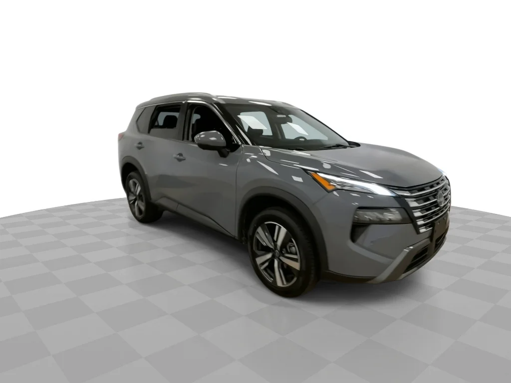 Used 2024 GRAY Nissan SL image 3