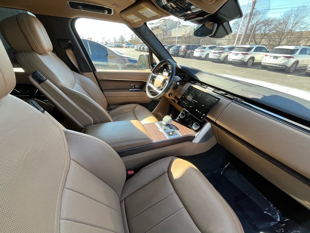 2023 LAND ROVER RANGE ROVER - Image 29