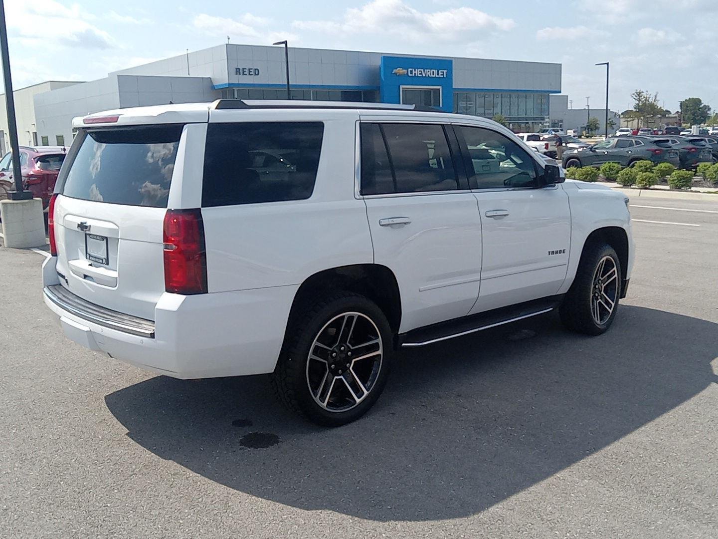 Used 2017 SUMMIT WHITE Chevrolet Premier image 23
