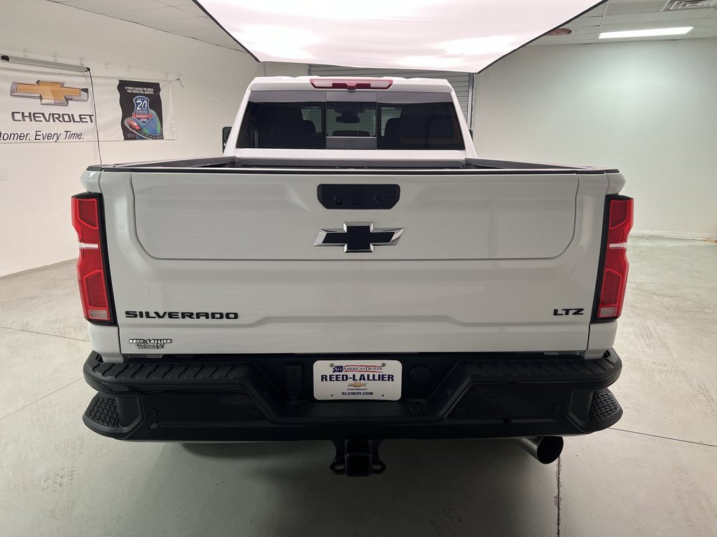 2026 Chevrolet Silverado 2500 HD LTZ - Photo 7
