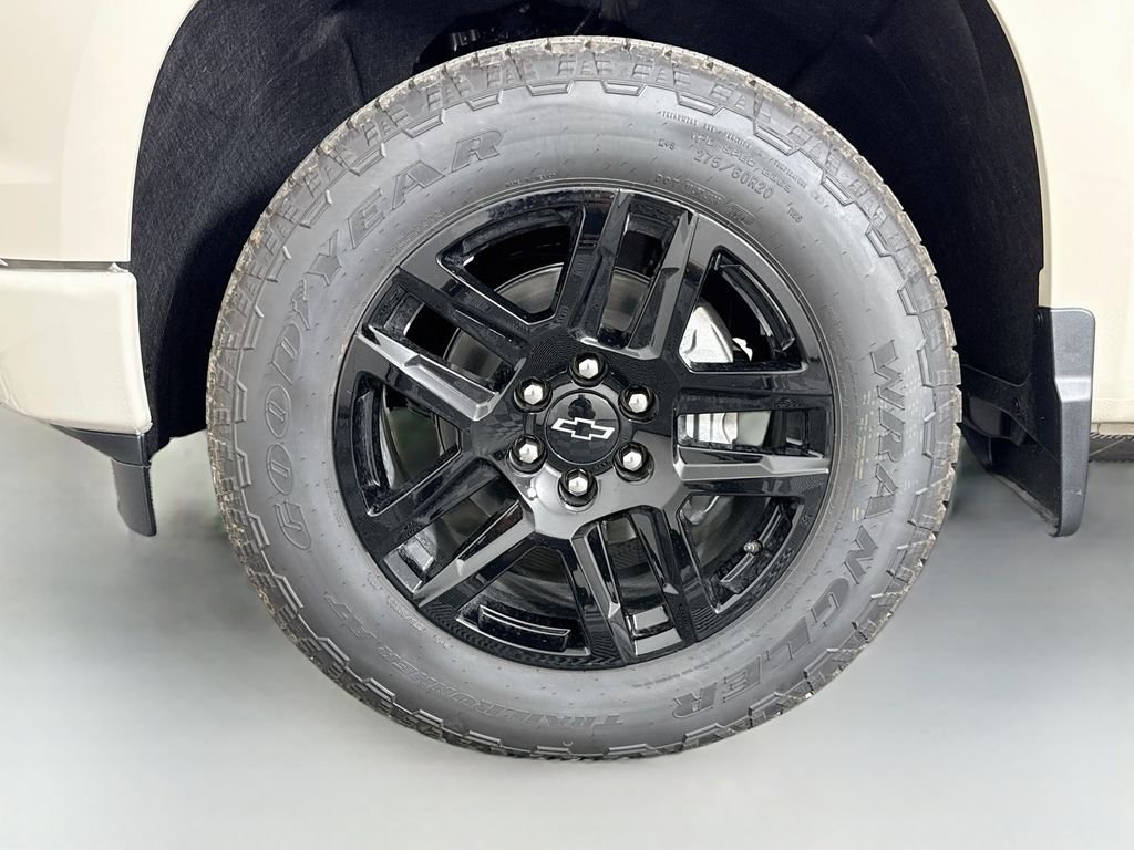 2026 Chevrolet Silverado 1500 Custom - Photo 28