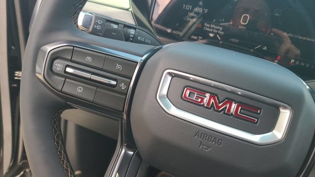 New 2026 Ebony Twilight Metallic GMC AT4 image 20