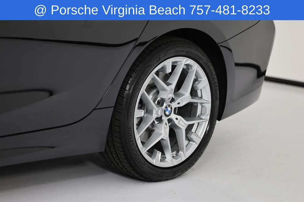 Used 2026 Black BMW 330i xDrive image 14
