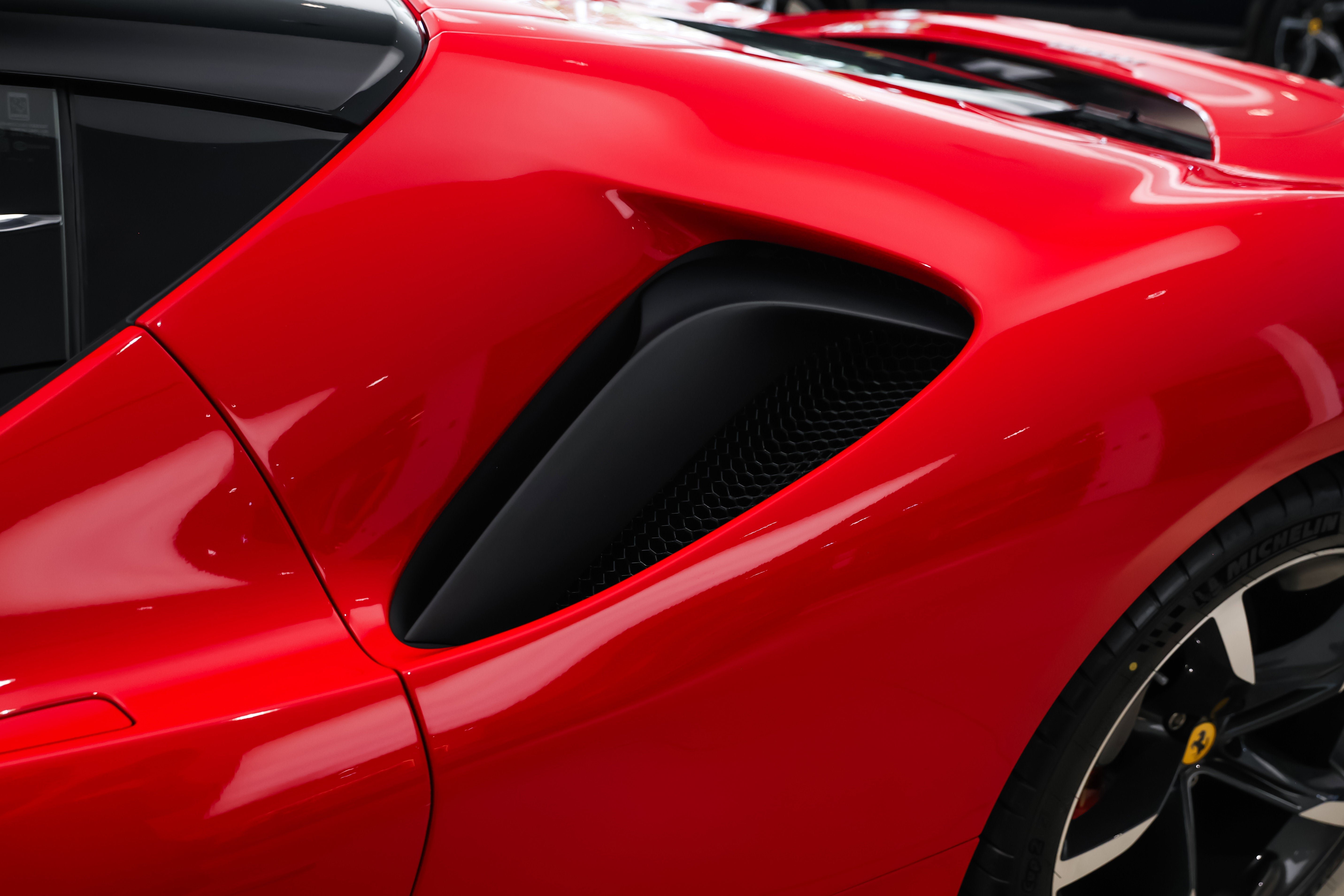 Used 2022 Rosso Corsa Ferrari  image 18