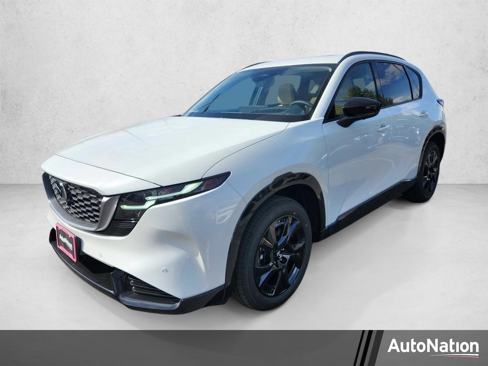 2026 Mazda CX-5 S Premium Plus Auto AWD's photo