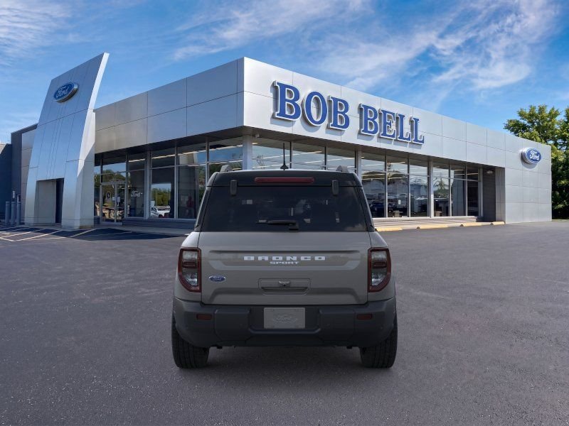 New 2026 Gray Ford Outer Banks image 5