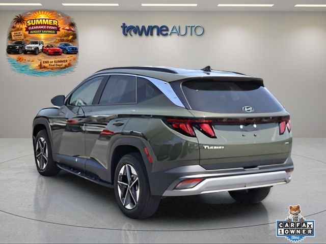 Used 2026 Green Hyundai SEL image 1