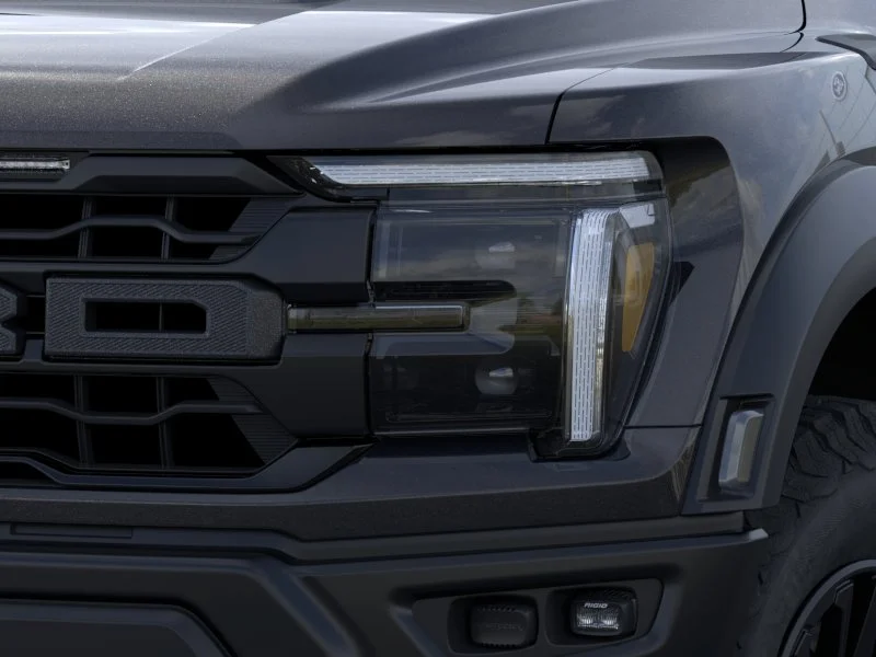 New 2026 Agate Black Metallic Ford Raptor® image 18