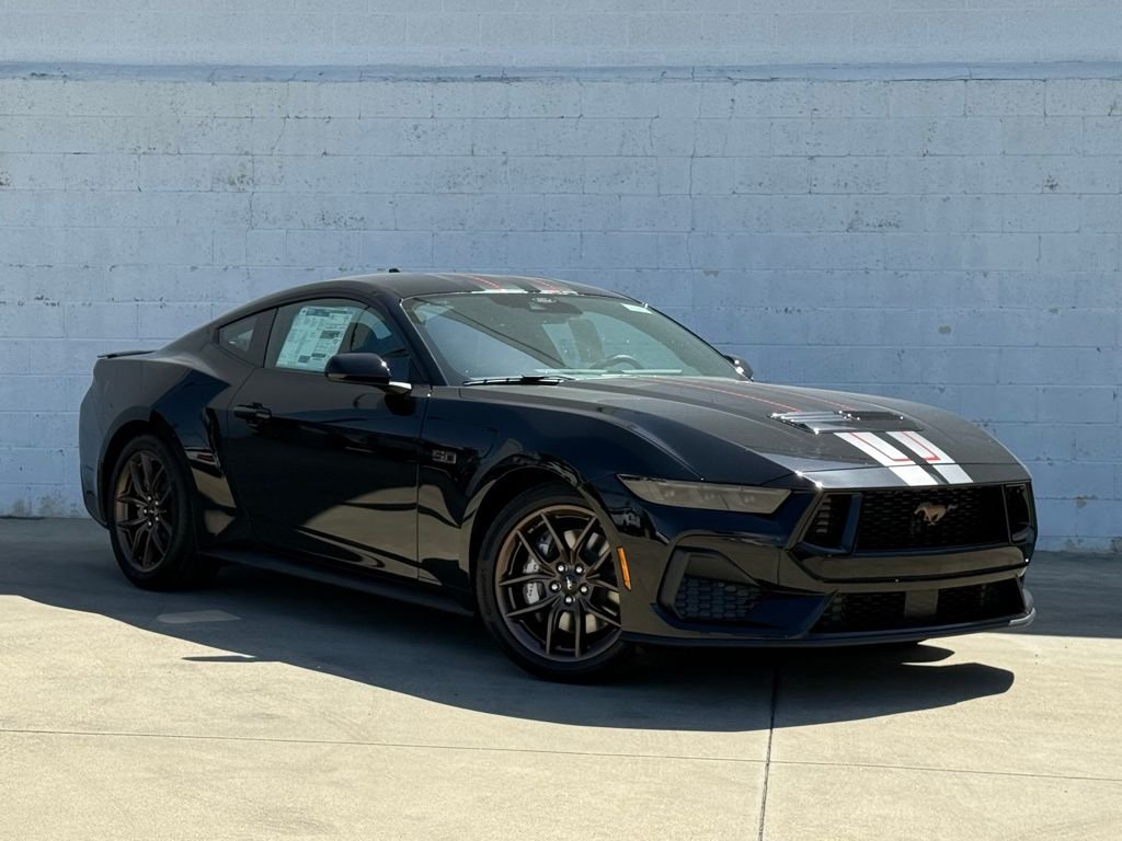 2026 Ford Mustang GT Fastback's photo