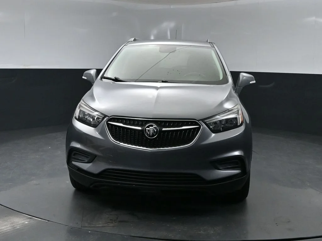 Certified Used 2019 Gray Buick Preferred image 8
