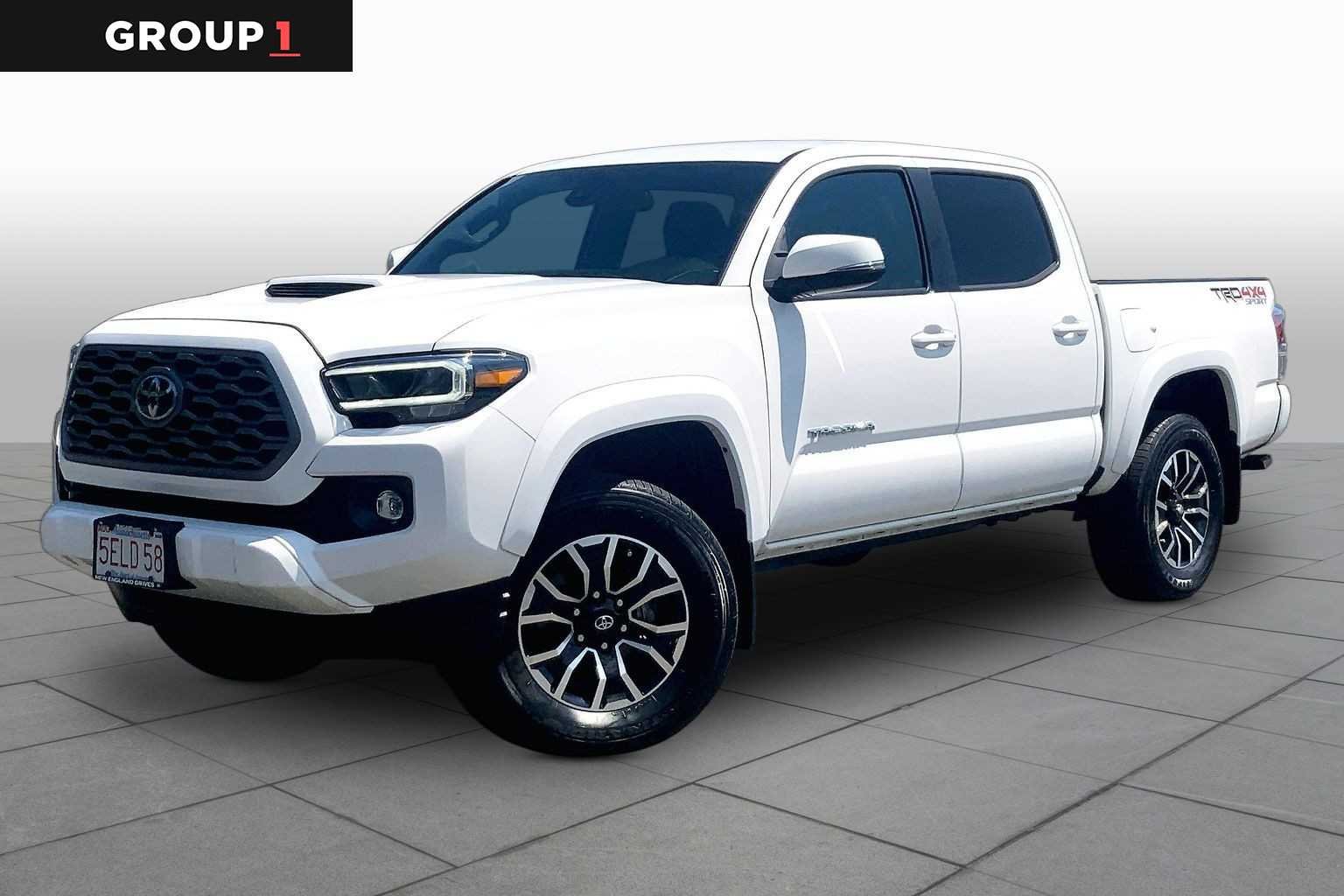 2023 Toyota Tacoma TRD Sport