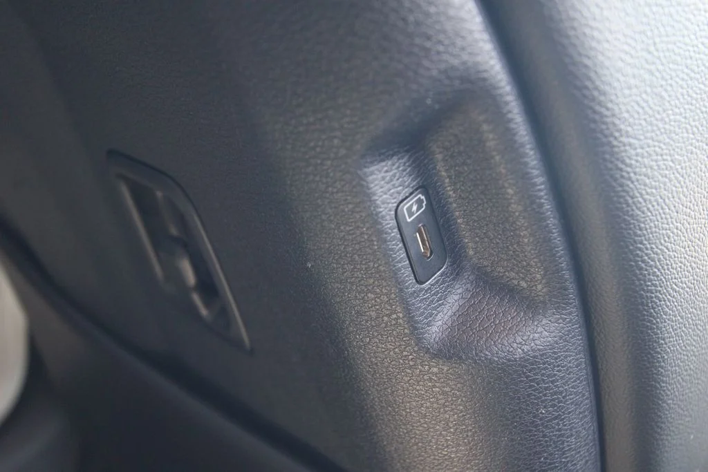Used 2023 Gray Kia EX image 36