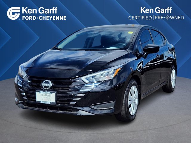 2025 Nissan Versa S