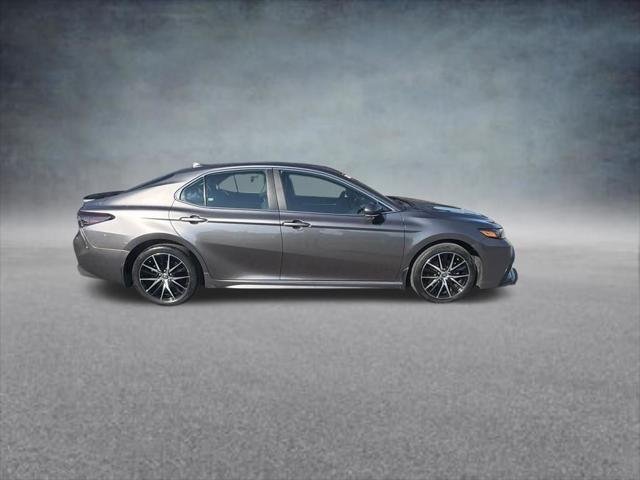 Certified Used 2024 Gray Toyota SE image 7