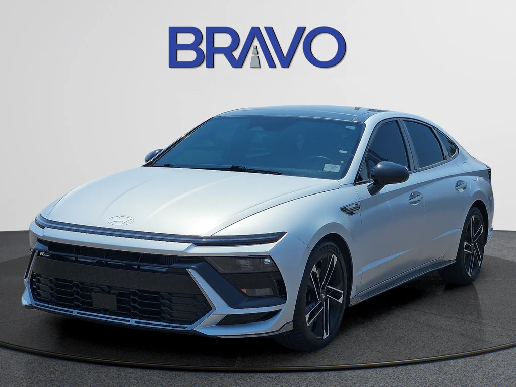 2024 Hyundai Sonata
