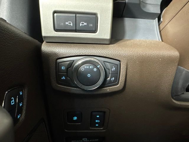 Used 2022 Black Ford King Ranch image 19