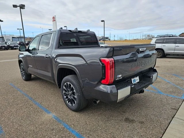 2026 Toyota Tundra Limited - Photo 8