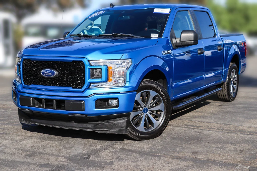2020 Ford F-150