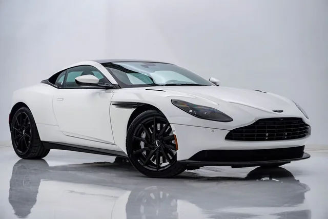 2021 Aston Martin DB11 Shadow Edition