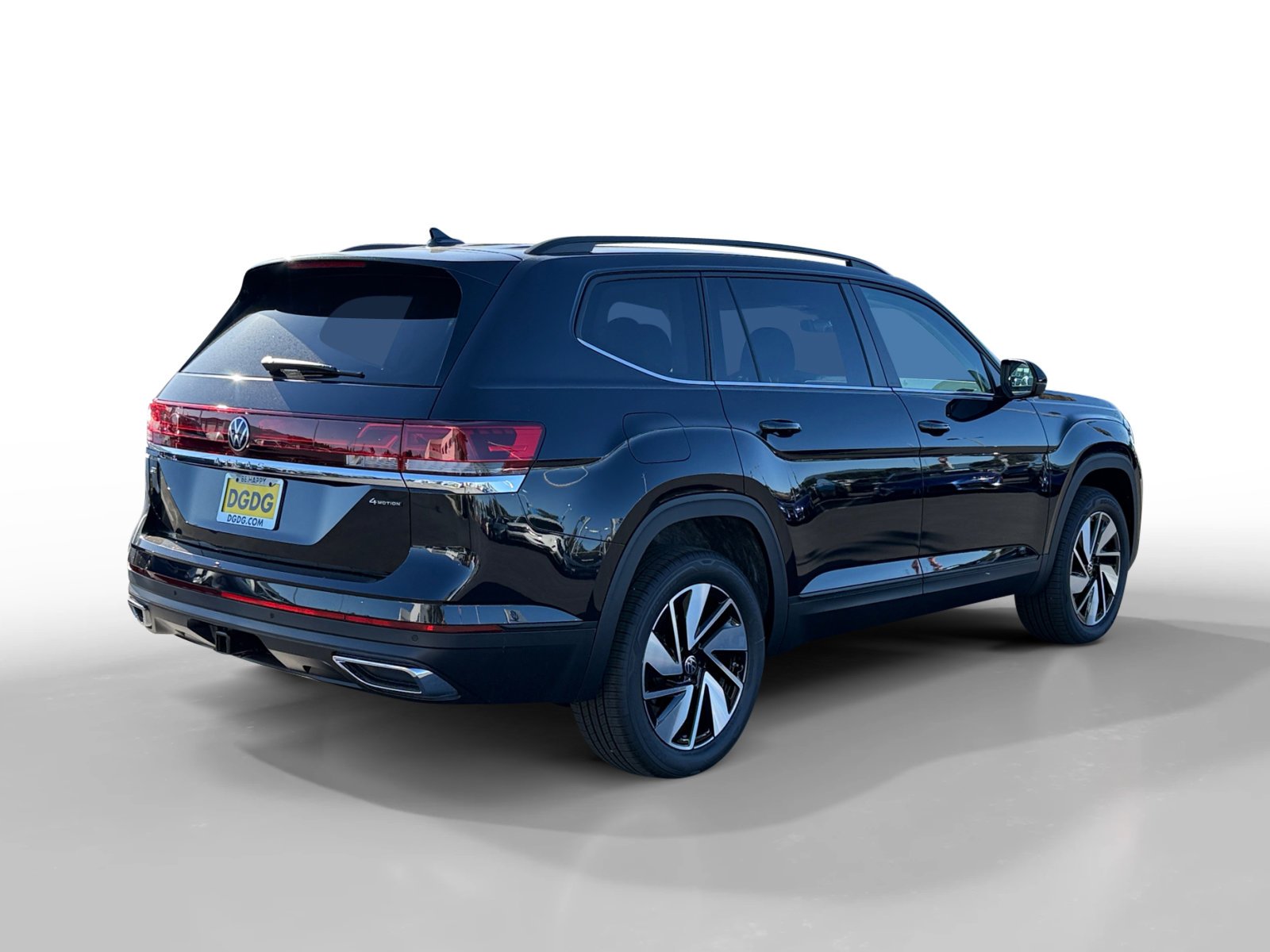 New 2026 Black Pearl Volkswagen 2.0T SE w/Technology image 5