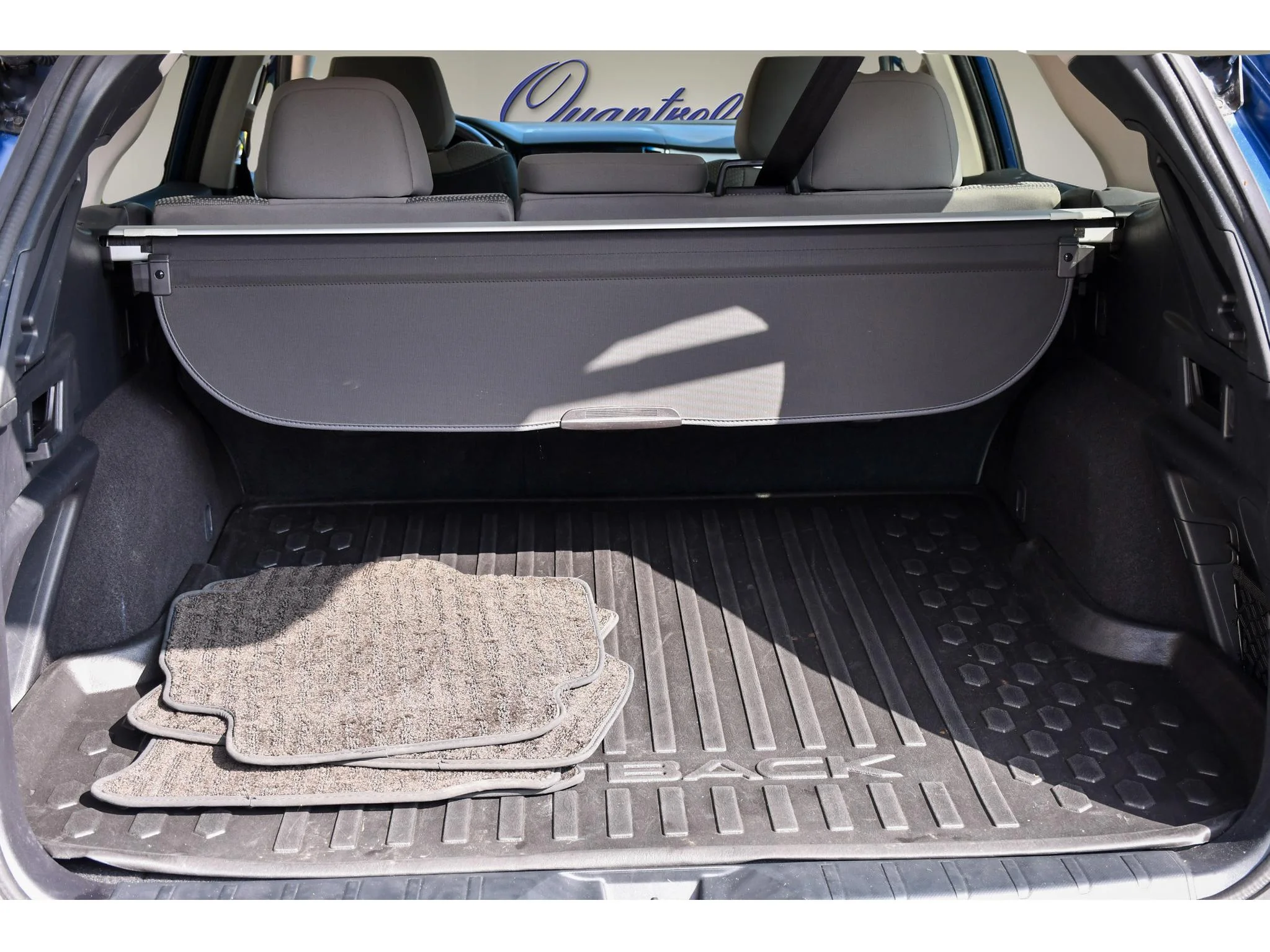 Used 2021 Abyss Blue Pearl Subaru Premium image 25