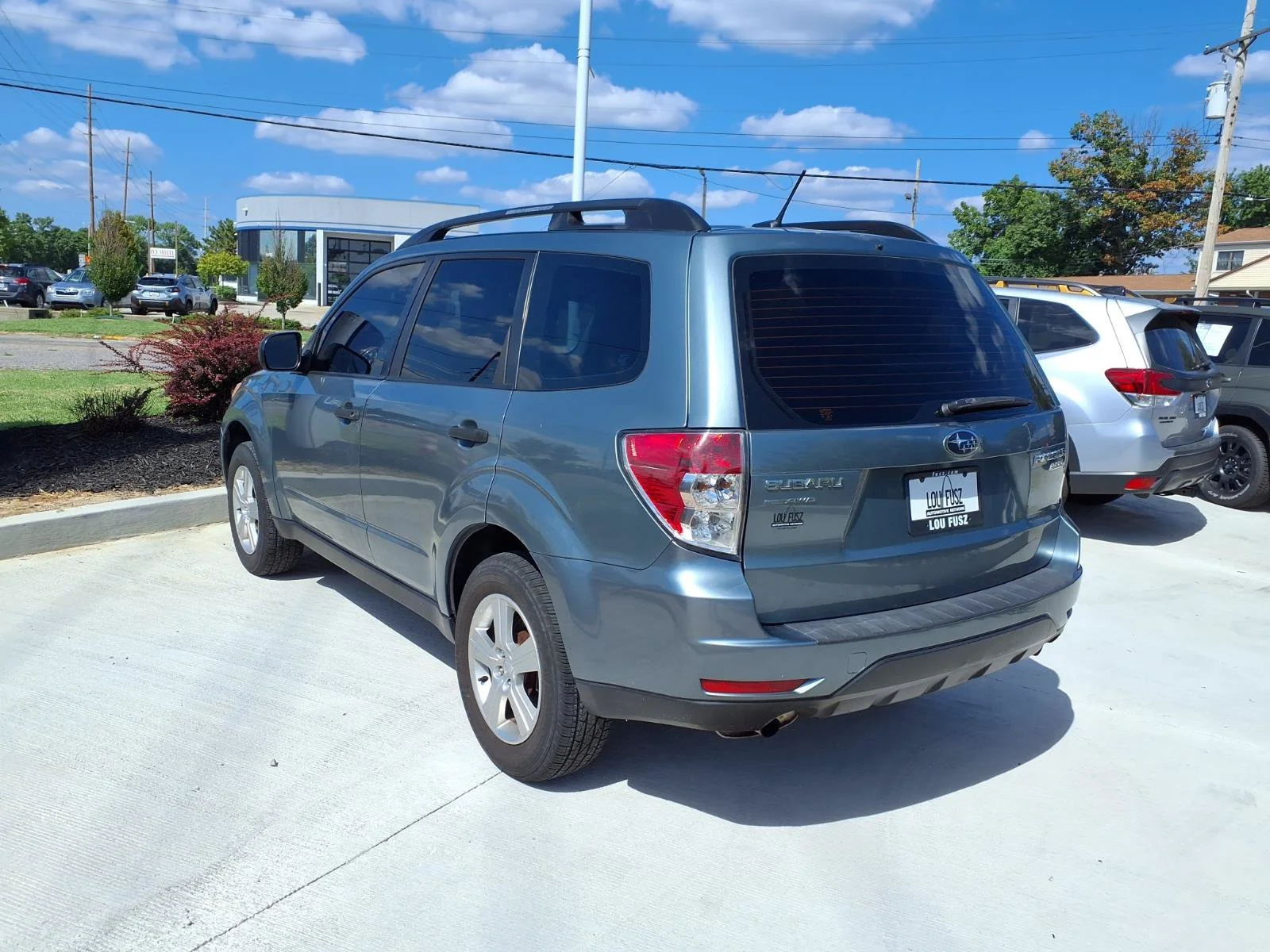 Used 2013 Subaru Forester X with VIN JF2SHABC2DH410760 for sale in St. Louis, MO