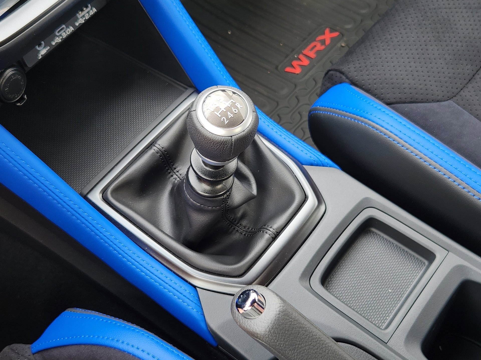 New 2026 IGNITION RED Subaru tS image 15
