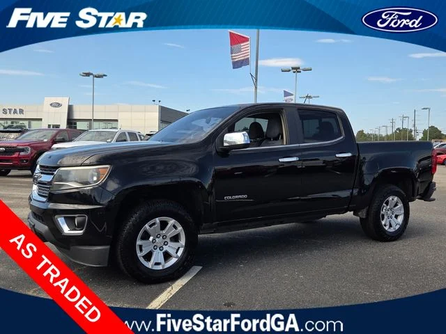 Used 2018 Black Chevrolet LT image 3