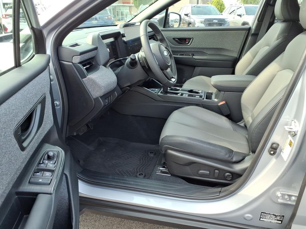 Certified Used 2026 Ice Silver Metallic Subaru Premium image 18