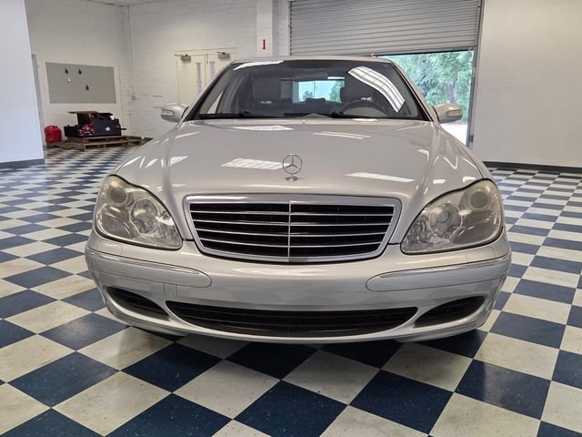 Used 2005  Mercedes-Benz S 500 image 2