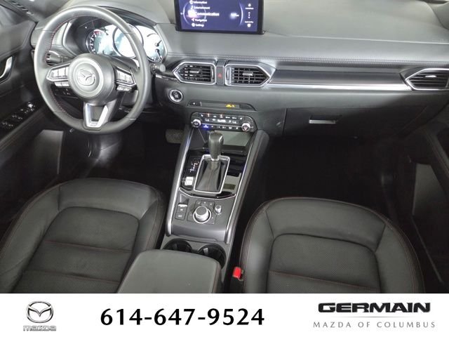 Certified Used 2025 Gray Mazda 2.5 Turbo Premium image 30