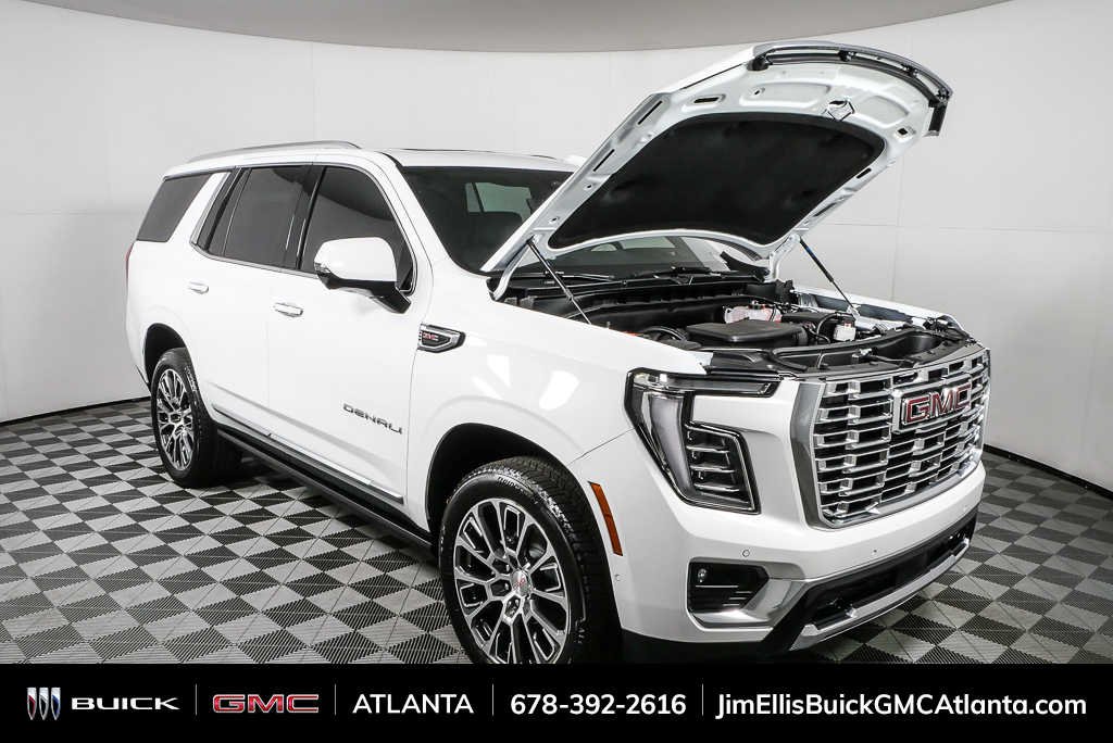 New 2026 Summit White GMC Denali image 37