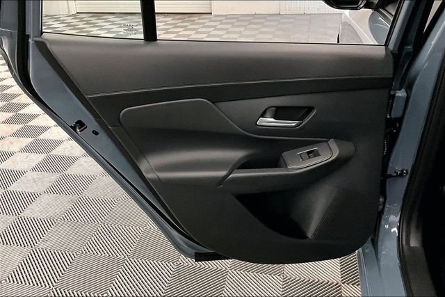 New 2026 Atlantic Gray Metallic Nissan SV image 30