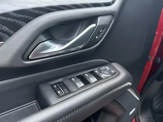 Used 2022 Cayenne Red Tintcoat GMC Denali image 47