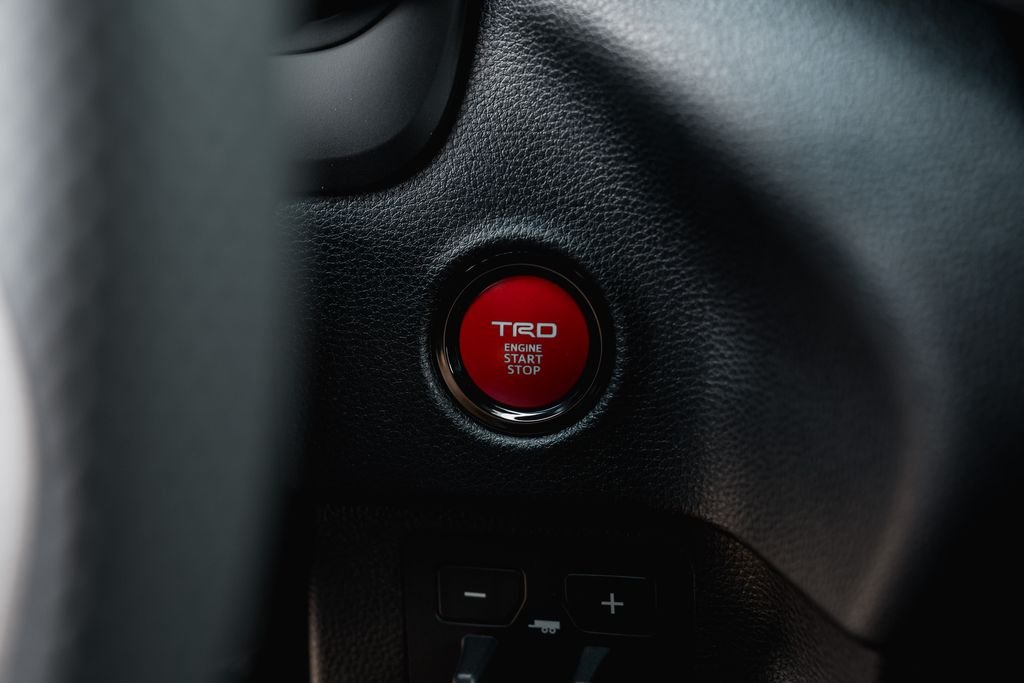 New 2026 Magnetic Gray Metallic Toyota SR5 image 18