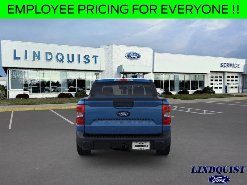 New 2026 Velocity Blue Ford XL image 5