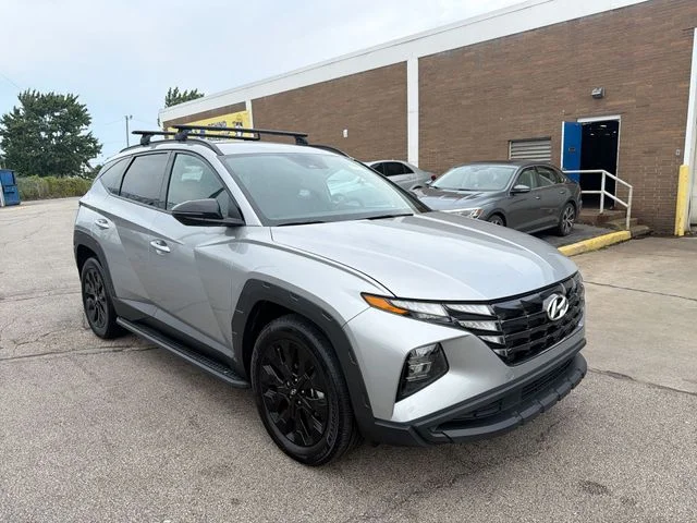 Used 2024 Silver Hyundai XRT image 11