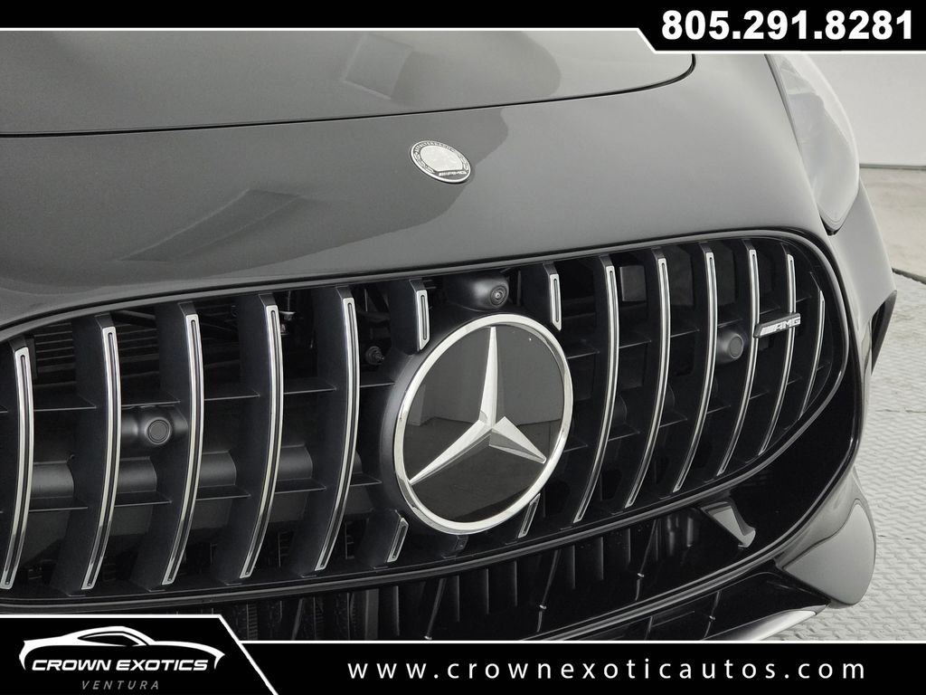 Used 2025  Mercedes-Benz S E Performance image 12