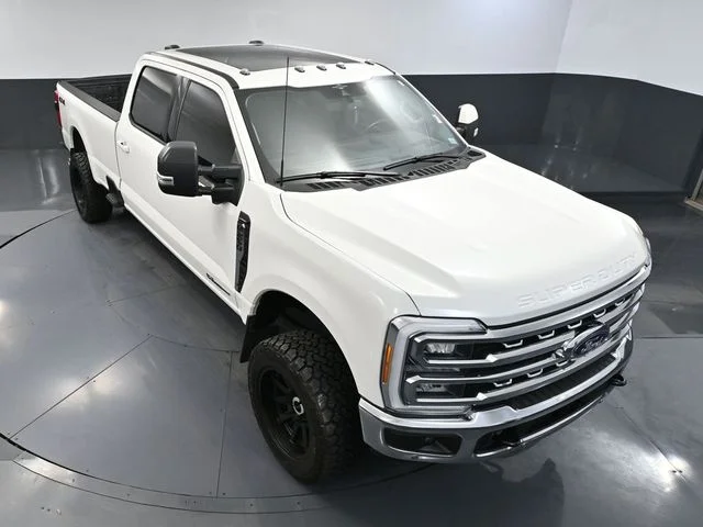 2023 Ford F-250 Super Duty Lariat - Photo 61