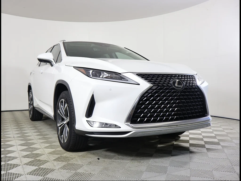 2022 Lexus RX