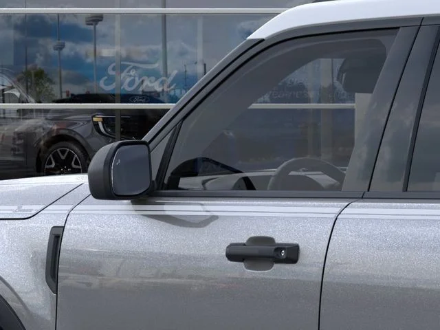 2025 Ford Bronco Sport Heritage - Photo 20
