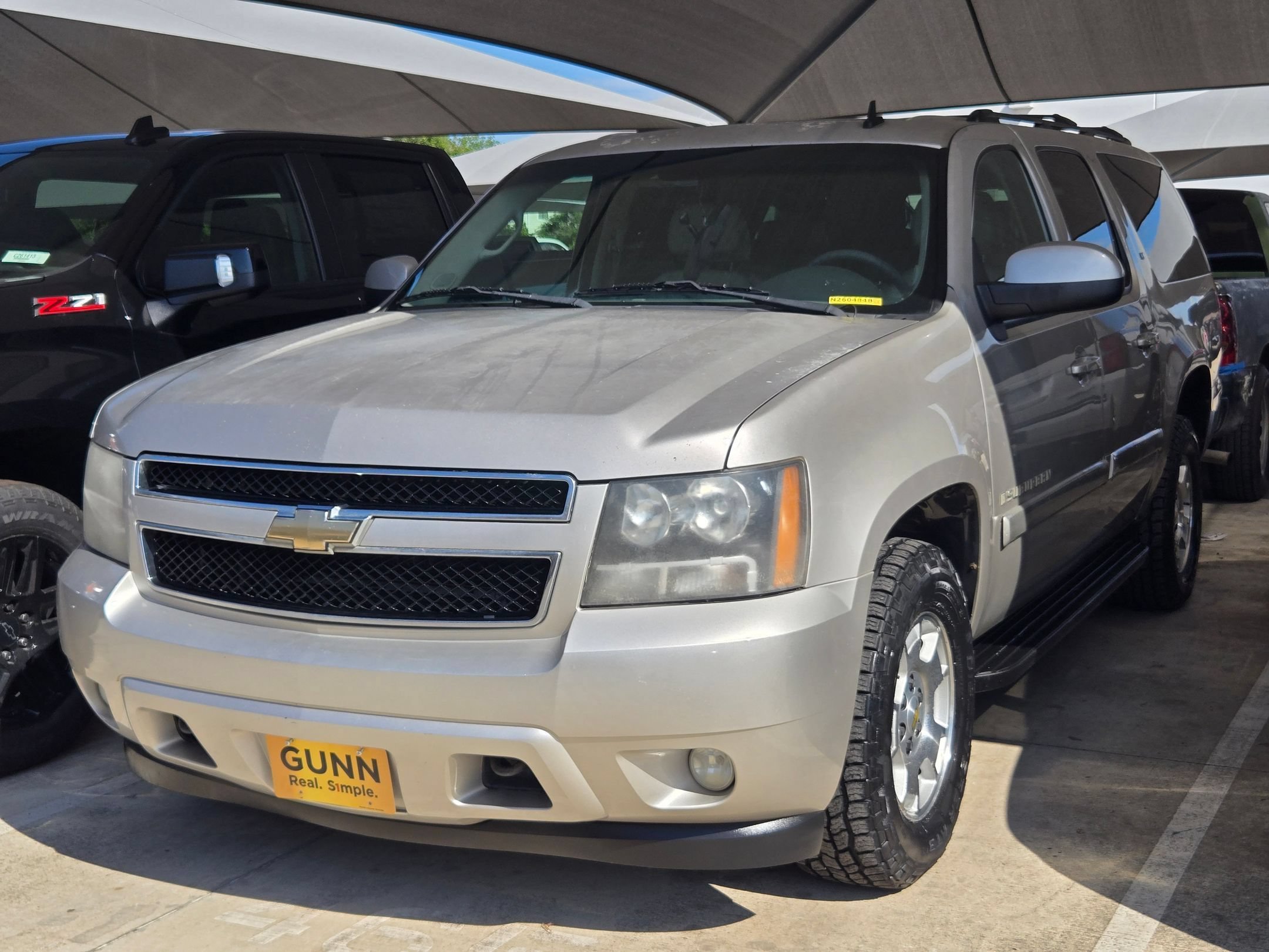 Used 2009 SILVER BIRCH METALLIC Chevrolet LT w/2LT image 4