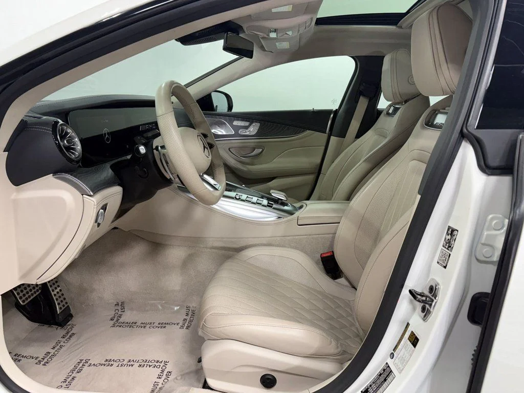 Used 2022 MANUFAKTUR Diamond White Metallic Mercedes-Benz Base image 9