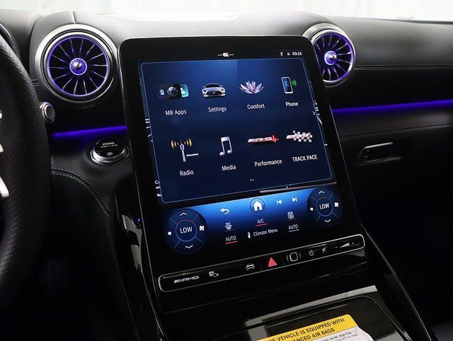 2025 Mercedes-Benz AMG GT Coupe 63 - Photo 51