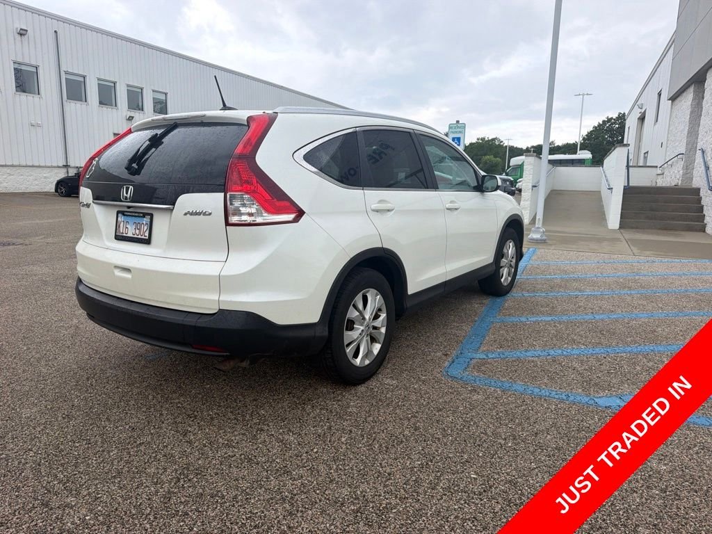 Used 2014  Honda EX-L image 5