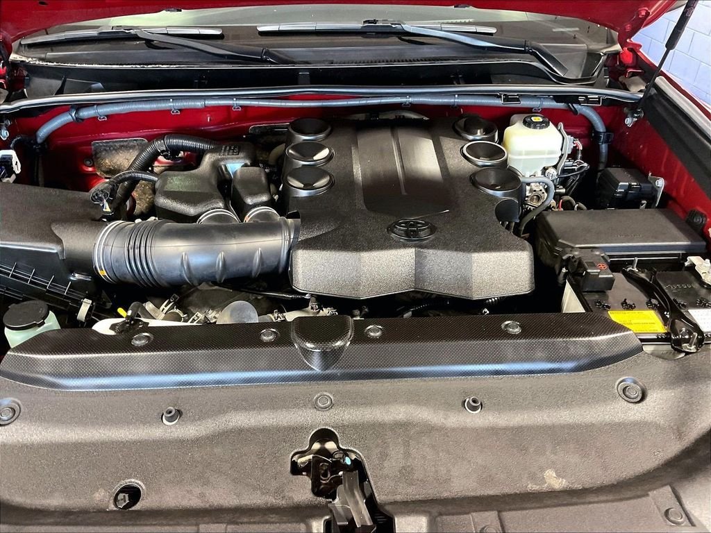 Used 2022 Red Toyota SR5 image 34