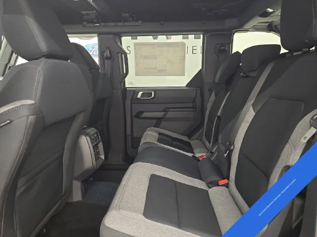 New 2026 Shadow Black Ford Big Bend® image 18