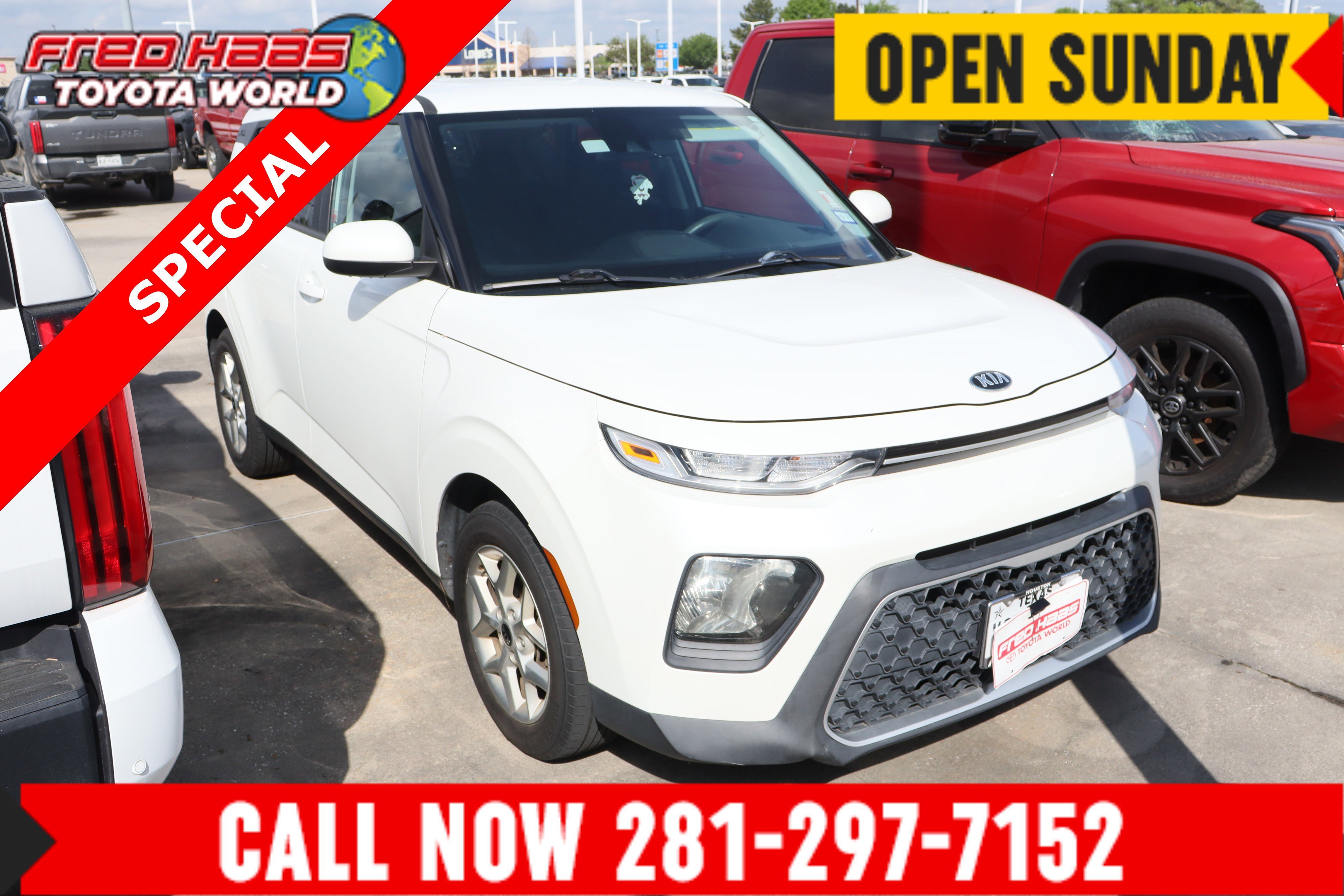 2021 Kia Soul